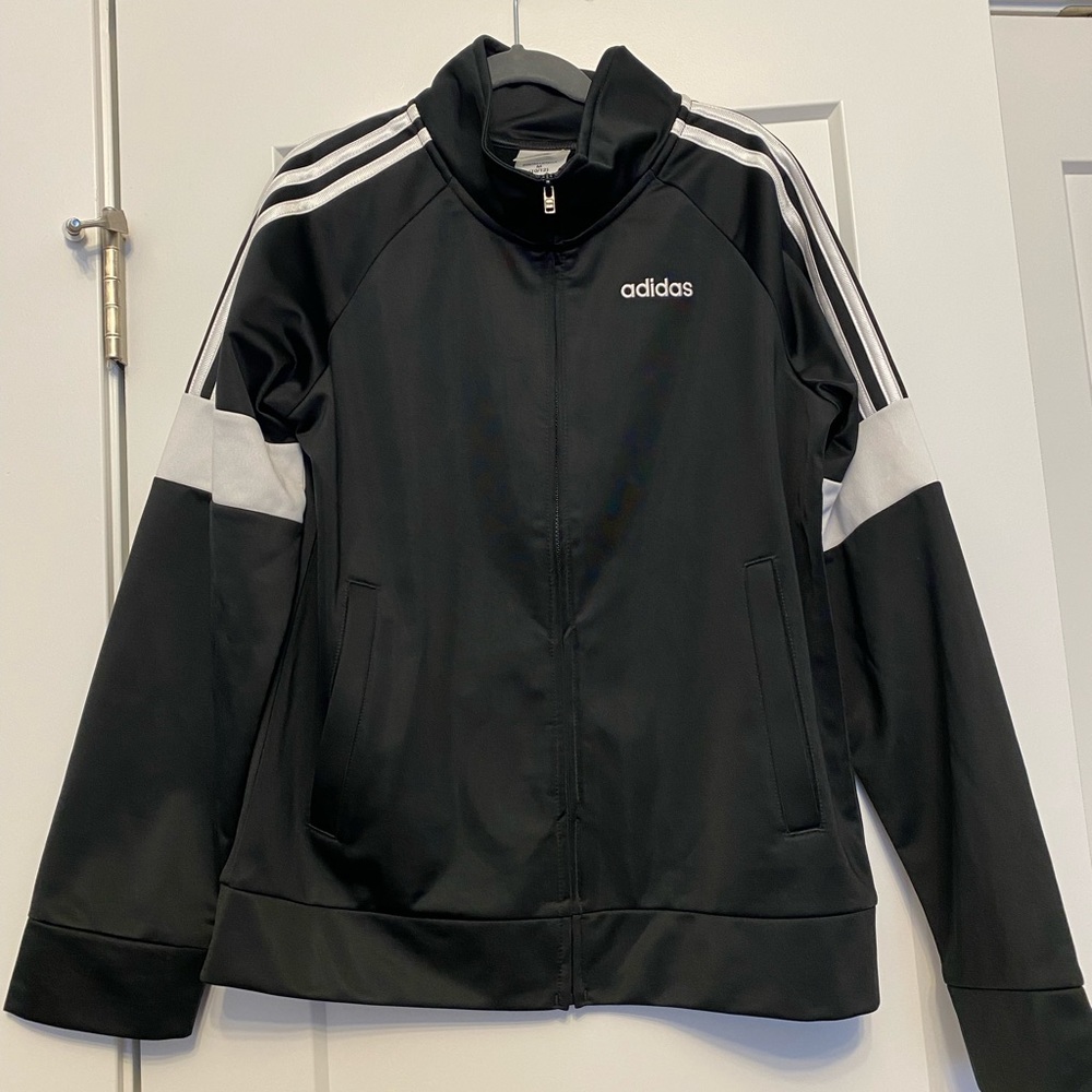 Adidas Boy’s track jacket